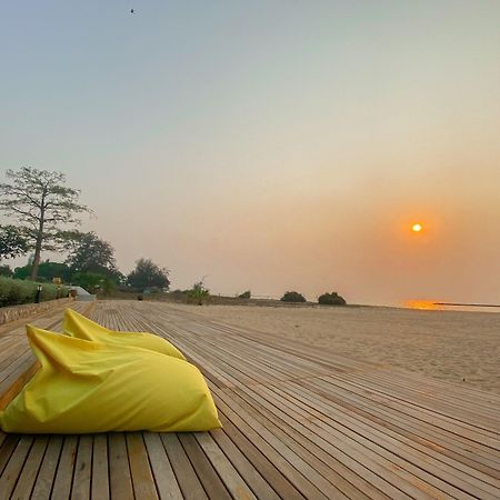 Chez Nous Boutique Resort Haad Chao Samran Luaran gambar