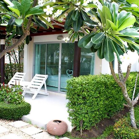 Chez Nous Boutique Resort Haad Chao Samran Luaran gambar