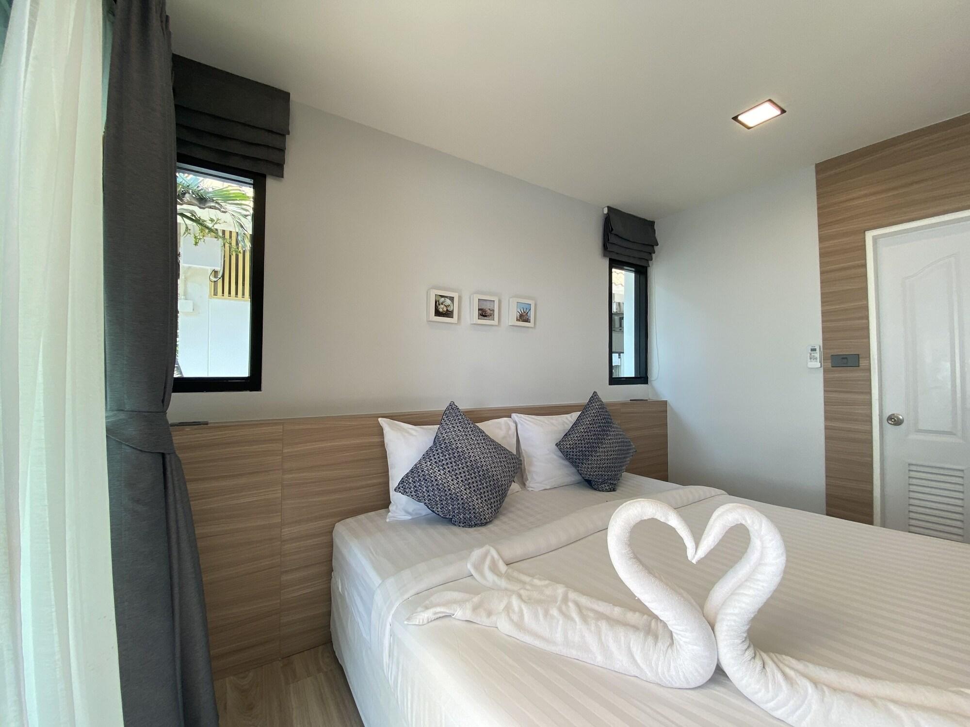Chez Nous Boutique Resort Haad Chao Samran Luaran gambar