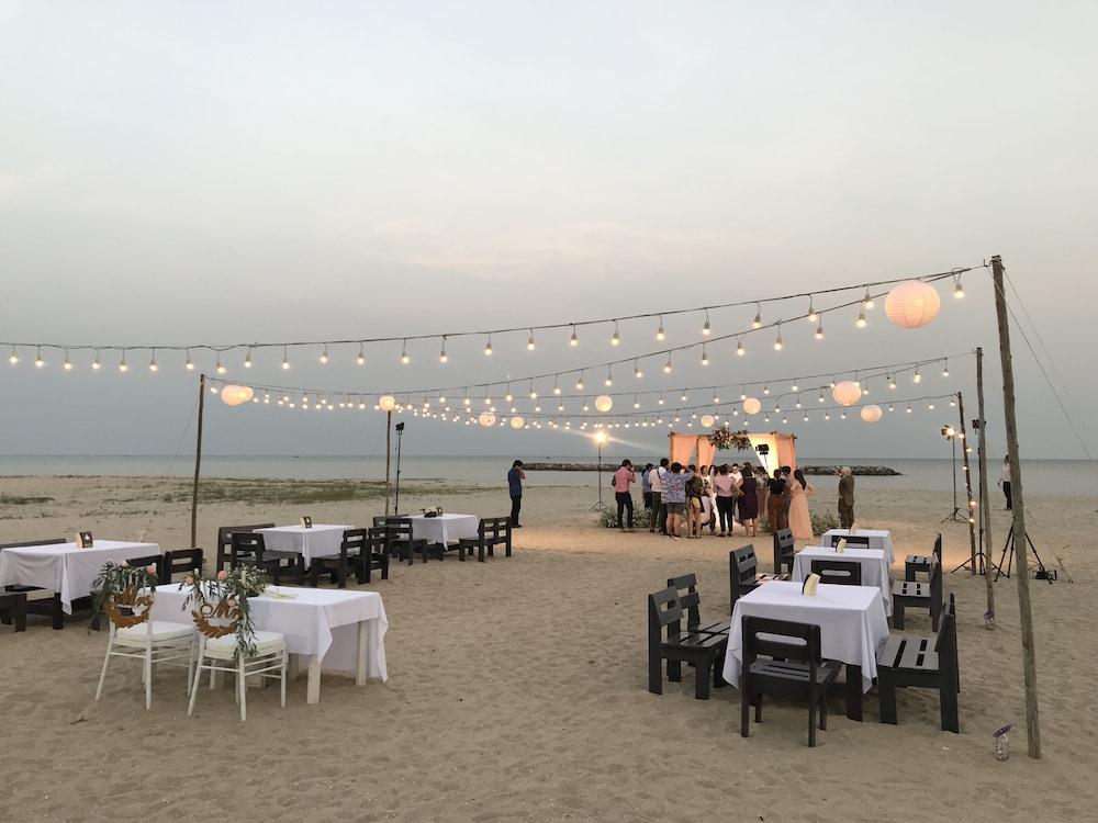 Chez Nous Boutique Resort Haad Chao Samran Luaran gambar
