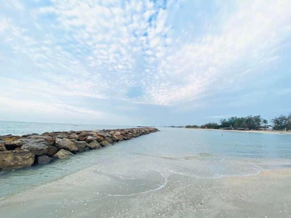 Chez Nous Boutique Resort Haad Chao Samran Luaran gambar