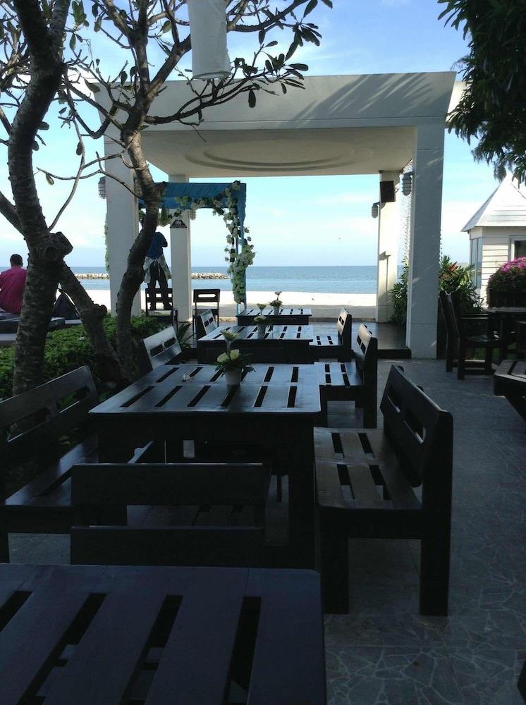 Chez Nous Boutique Resort Haad Chao Samran Luaran gambar