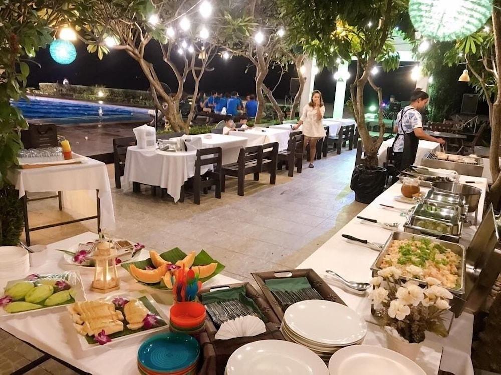Chez Nous Boutique Resort Haad Chao Samran Luaran gambar