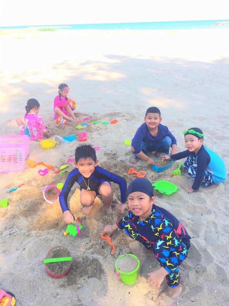 Chez Nous Boutique Resort Haad Chao Samran Luaran gambar