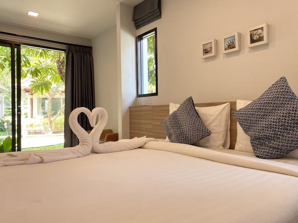 Chez Nous Boutique Resort Haad Chao Samran Luaran gambar