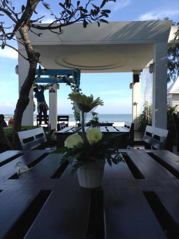 Chez Nous Boutique Resort Haad Chao Samran Luaran gambar