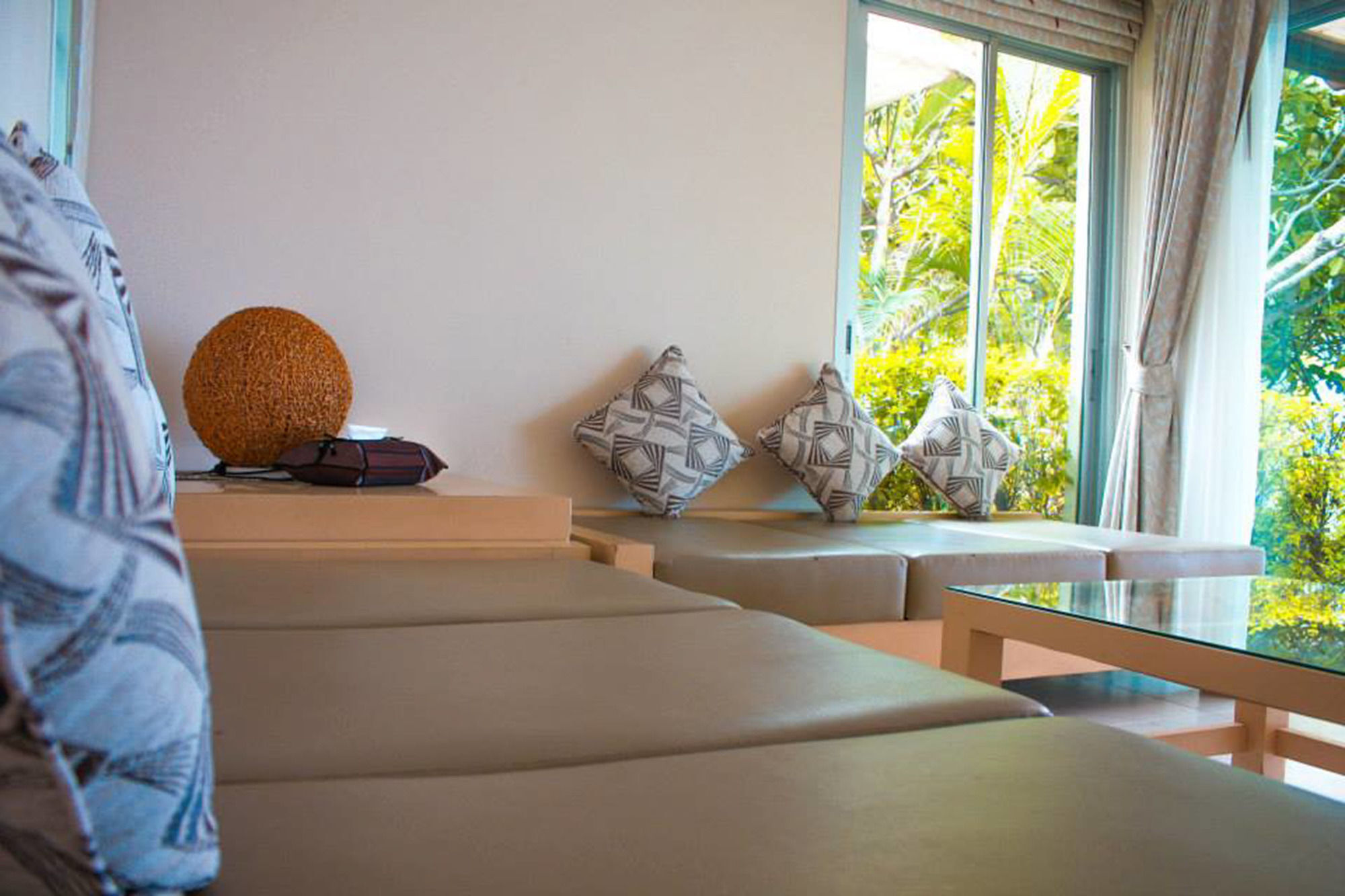 Chez Nous Boutique Resort Haad Chao Samran Luaran gambar